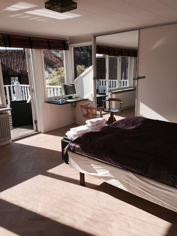 Mullbarsgardens Bed And Breakfast Visby Habitación foto